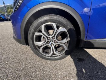 Photo 24 du bon plan RENAULT Captur 1.3 TCe 140ch FAP Intens EDC -21 occasion à 17400 €