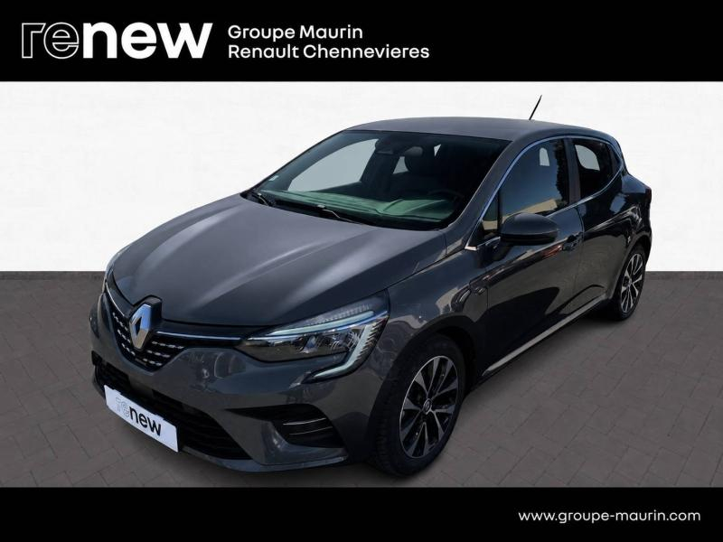 Bon plan RENAULT Clio 1.6 E-Tech 140ch Intens -21 occasion à 15799 €