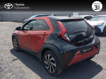 Photo 2 du bon plan TOYOTA Aygo X 1.0 VVT-i 72ch Design MY24 occasion à 14990 €