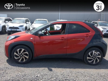 Photo 3 du bon plan TOYOTA Aygo X 1.0 VVT-i 72ch Design MY24 occasion à 14990 €