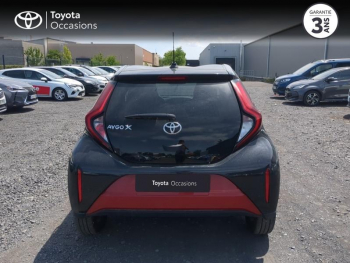 Photo 4 du bon plan TOYOTA Aygo X 1.0 VVT-i 72ch Design MY24 occasion à 14990 €