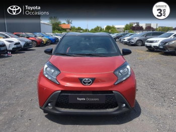 Photo 5 du bon plan TOYOTA Aygo X 1.0 VVT-i 72ch Design MY24 occasion à 14990 €