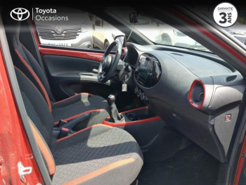 Photo 6 du bon plan TOYOTA Aygo X 1.0 VVT-i 72ch Design MY24 occasion à 14990 €