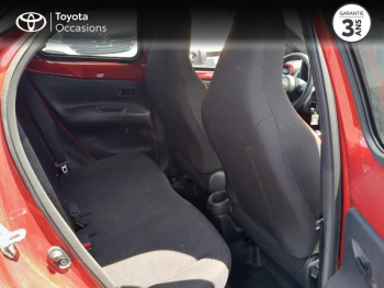 Photo 7 du bon plan TOYOTA Aygo X 1.0 VVT-i 72ch Design MY24 occasion à 14990 €