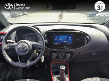 Photo 8 du bon plan TOYOTA Aygo X 1.0 VVT-i 72ch Design MY24 occasion à 14990 €