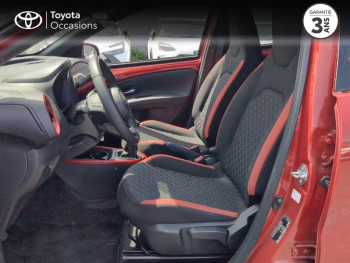 Photo 11 du bon plan TOYOTA Aygo X 1.0 VVT-i 72ch Design MY24 occasion à 14990 €