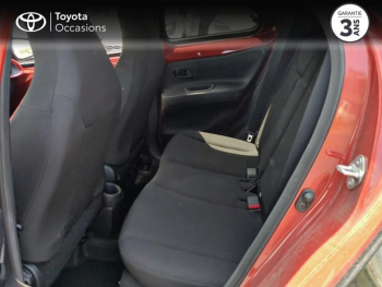 Photo 12 du bon plan TOYOTA Aygo X 1.0 VVT-i 72ch Design MY24 occasion à 14990 €