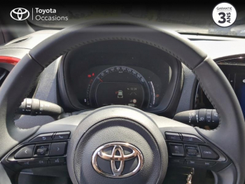 Photo 13 du bon plan TOYOTA Aygo X 1.0 VVT-i 72ch Design MY24 occasion à 14990 €