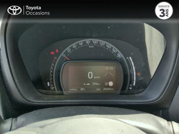 Photo 14 du bon plan TOYOTA Aygo X 1.0 VVT-i 72ch Design MY24 occasion à 14990 €