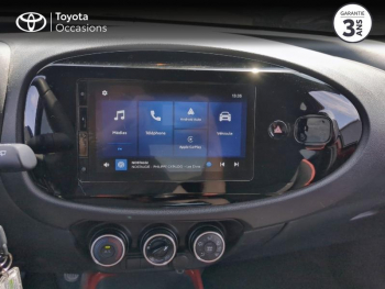Photo 15 du bon plan TOYOTA Aygo X 1.0 VVT-i 72ch Design MY24 occasion à 14990 €
