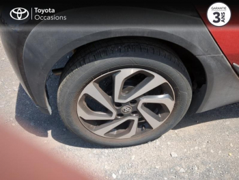 Photo 16 du bon plan TOYOTA Aygo X 1.0 VVT-i 72ch Design MY24 occasion à 14990 €