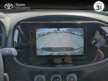 Photo 17 du bon plan TOYOTA Aygo X 1.0 VVT-i 72ch Design MY24 occasion à 14990 €