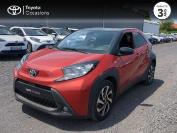Photo 18 du bon plan TOYOTA Aygo X 1.0 VVT-i 72ch Design MY24 occasion à 14990 €