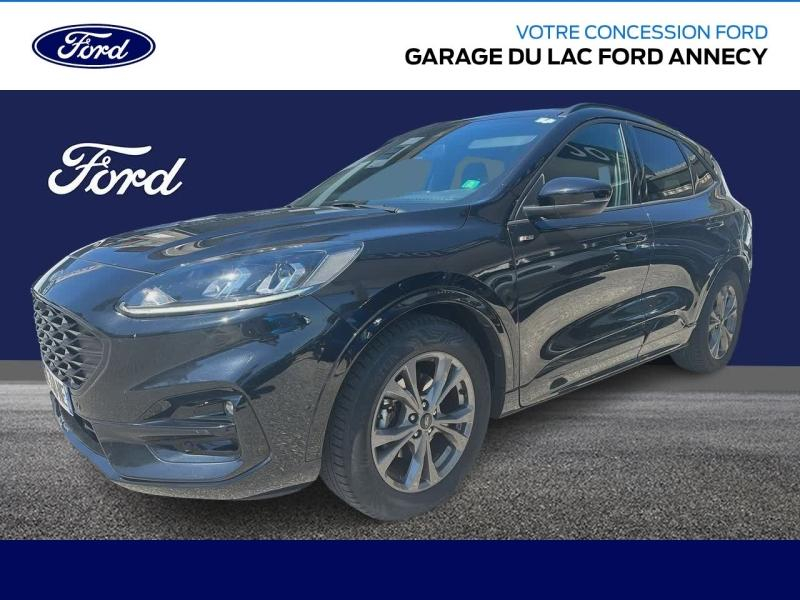 Bon plan FORD Kuga 2.5 Duratec 190ch FHEV E85 ST-Line Business BVA occasion à 25590 €