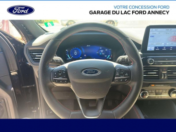 Photo 14 du bon plan FORD Kuga 2.5 Duratec 190ch FHEV E85 ST-Line Business BVA occasion à 25890 €