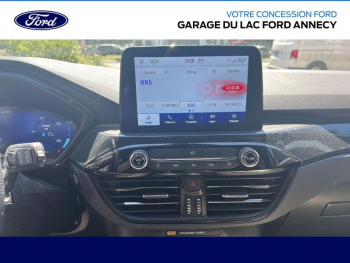 Photo 15 du bon plan FORD Kuga 2.5 Duratec 190ch FHEV E85 ST-Line Business BVA occasion à 25890 €