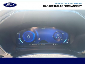 Photo 18 du bon plan FORD Kuga 2.5 Duratec 190ch FHEV E85 ST-Line Business BVA occasion à 25890 €