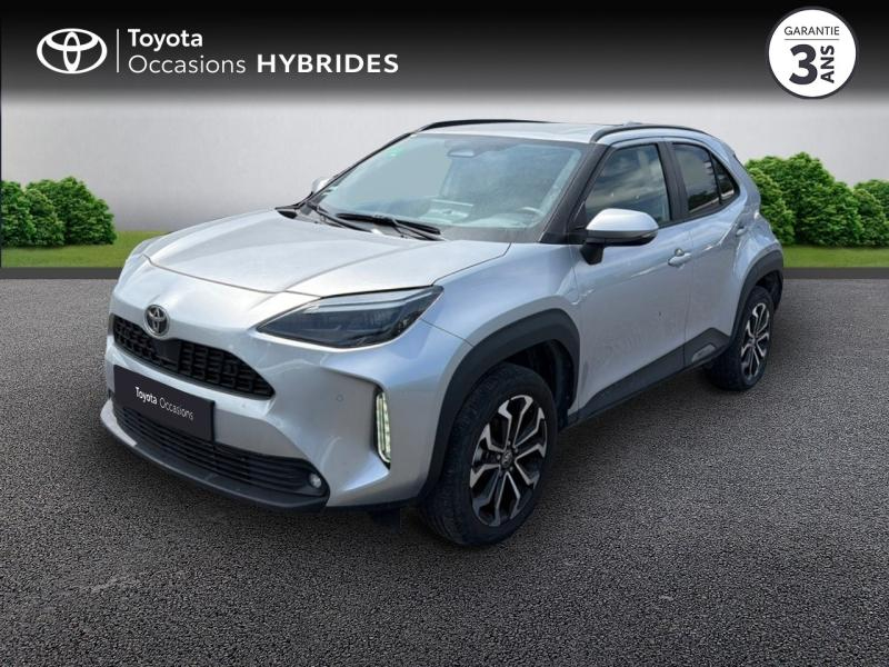 Bon plan TOYOTA Yaris Cross 130h Design AWD-i MC24 occasion à 27390 €