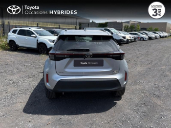 Photo 4 du bon plan TOYOTA Yaris Cross 130h Design AWD-i MC24 occasion à 27390 €