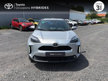 Photo 5 du bon plan TOYOTA Yaris Cross 130h Design AWD-i MC24 occasion à 27390 €