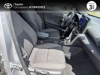 Photo 6 du bon plan TOYOTA Yaris Cross 130h Design AWD-i MC24 occasion à 27390 €