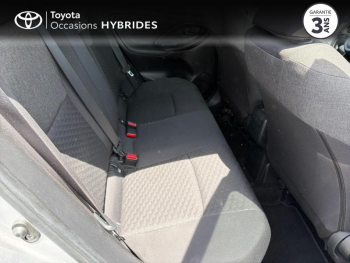 Photo 7 du bon plan TOYOTA Yaris Cross 130h Design AWD-i MC24 occasion à 27390 €
