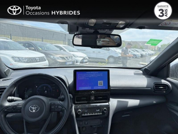 Photo 8 du bon plan TOYOTA Yaris Cross 130h Design AWD-i MC24 occasion à 27390 €