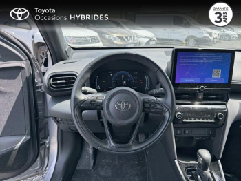 Photo 9 du bon plan TOYOTA Yaris Cross 130h Design AWD-i MC24 occasion à 27390 €