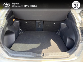 Photo 10 du bon plan TOYOTA Yaris Cross 130h Design AWD-i MC24 occasion à 27390 €