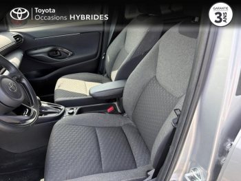 Photo 11 du bon plan TOYOTA Yaris Cross 130h Design AWD-i MC24 occasion à 27390 €
