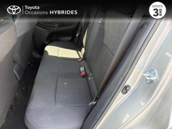 Photo 12 du bon plan TOYOTA Yaris Cross 130h Design AWD-i MC24 occasion à 27390 €