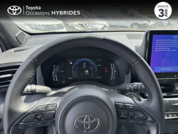 Photo 13 du bon plan TOYOTA Yaris Cross 130h Design AWD-i MC24 occasion à 27390 €