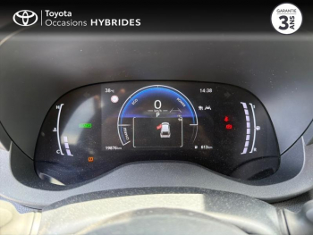 Photo 14 du bon plan TOYOTA Yaris Cross 130h Design AWD-i MC24 occasion à 27390 €