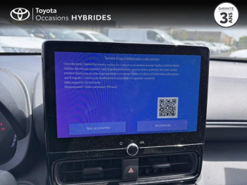 Photo 15 du bon plan TOYOTA Yaris Cross 130h Design AWD-i MC24 occasion à 27390 €