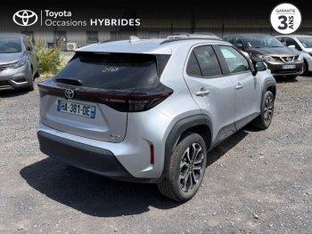 Photo 18 du bon plan TOYOTA Yaris Cross 130h Design AWD-i MC24 occasion à 27390 €