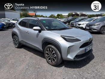 Photo 19 du bon plan TOYOTA Yaris Cross 130h Design AWD-i MC24 occasion à 27390 €
