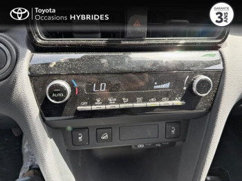 Photo 21 du bon plan TOYOTA Yaris Cross 130h Design AWD-i MC24 occasion à 27390 €