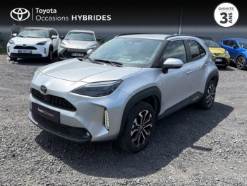 Photo 23 du bon plan TOYOTA Yaris Cross 130h Design AWD-i MC24 occasion à 27390 €