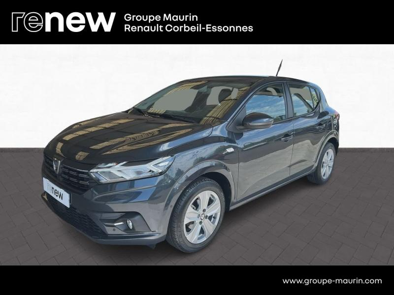 Bon plan DACIA Sandero 1.0 ECO-G 100ch Confort occasion à 10390 €