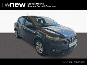 Photo 3 du bon plan DACIA Sandero 1.0 ECO-G 100ch Confort occasion à 10390 €