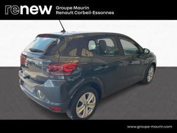 Photo 5 du bon plan DACIA Sandero 1.0 ECO-G 100ch Confort occasion à 10390 €