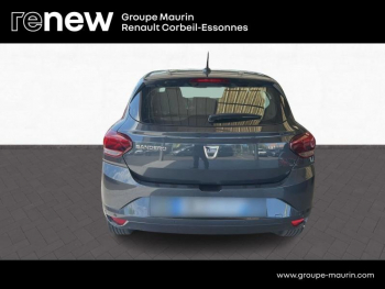 Photo 6 du bon plan DACIA Sandero 1.0 ECO-G 100ch Confort occasion à 10390 €