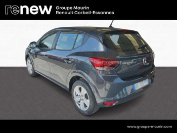 Photo 7 du bon plan DACIA Sandero 1.0 ECO-G 100ch Confort occasion à 10390 €