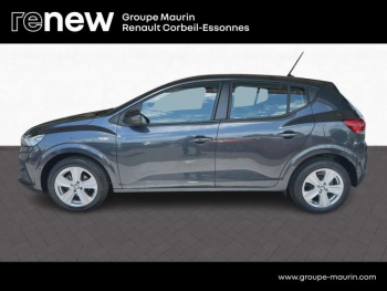 Photo 8 du bon plan DACIA Sandero 1.0 ECO-G 100ch Confort occasion à 10390 €
