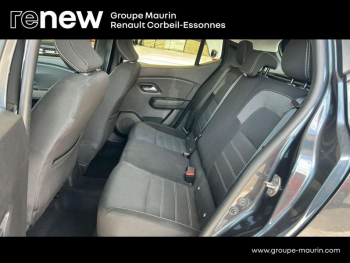 Photo 13 du bon plan DACIA Sandero 1.0 ECO-G 100ch Confort occasion à 10390 €