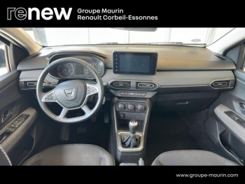 Photo 14 du bon plan DACIA Sandero 1.0 ECO-G 100ch Confort occasion à 10390 €