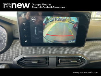 Photo 20 du bon plan DACIA Sandero 1.0 ECO-G 100ch Confort occasion à 10390 €