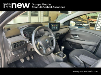 Photo 24 du bon plan DACIA Sandero 1.0 ECO-G 100ch Confort occasion à 10390 €