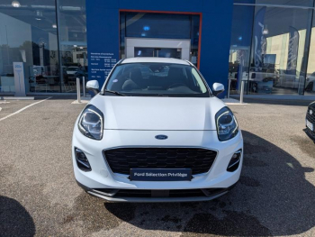 Photo 2 du bon plan FORD Puma 1.0 Flexifuel 125ch S&S mHEV Titanium occasion à 16900 €