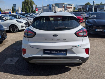 Photo 3 du bon plan FORD Puma 1.0 Flexifuel 125ch S&S mHEV Titanium occasion à 16900 €
